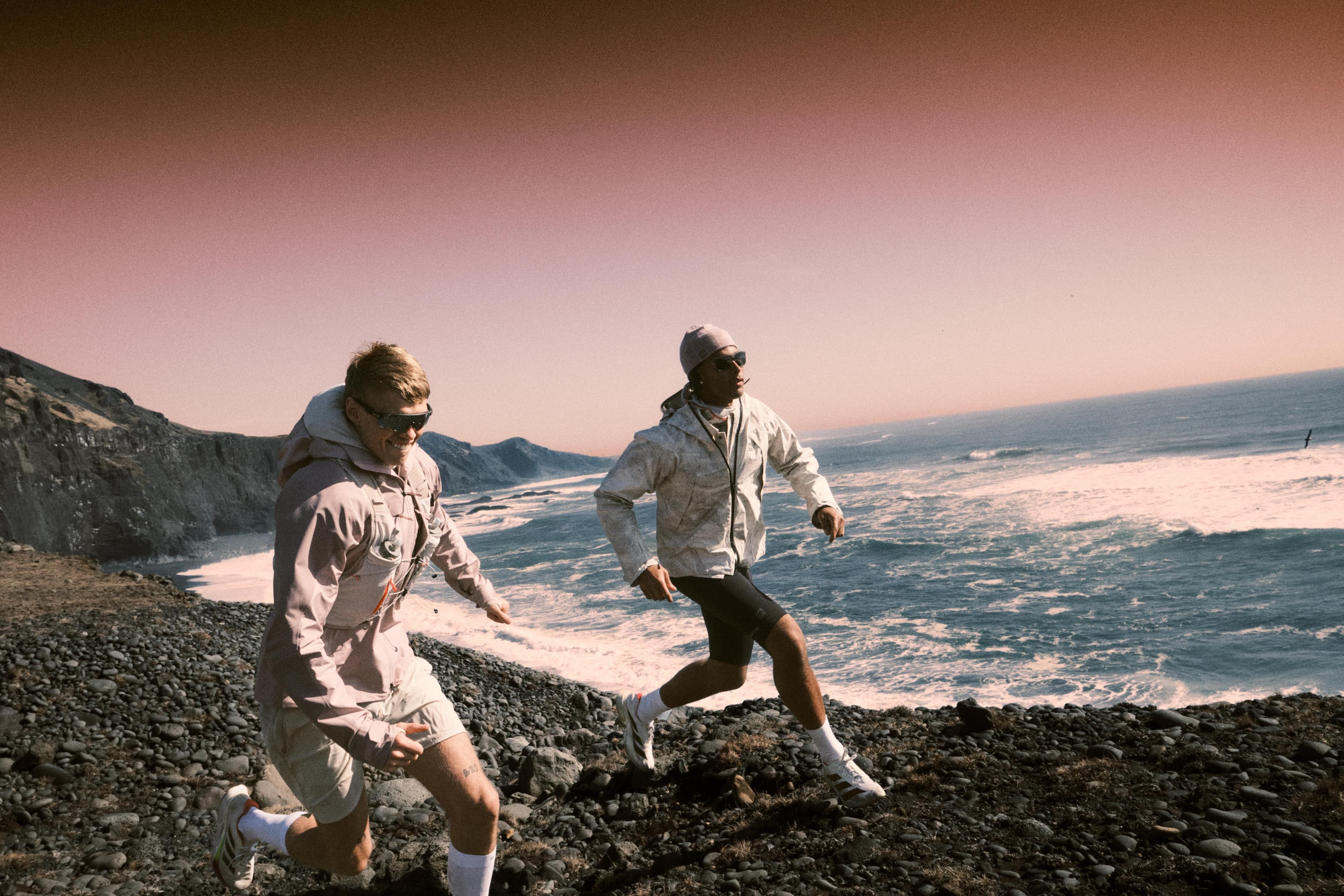 Run In Anything